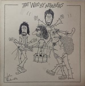 The Who – албум The Who By Numbers