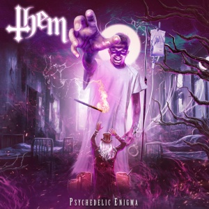 THEM - PSYCHEDELIC ENIGMA
