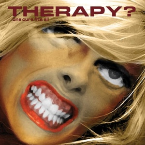 THERAPY? - ONE CURE FITS ALL (1xLP)