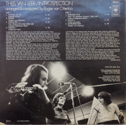Thijs Van Leer – албум Introspection - Img 2