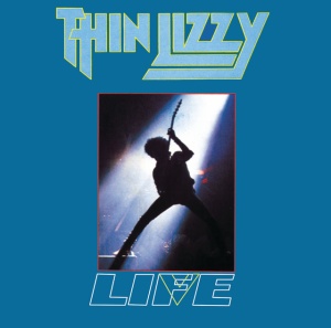 THIN LIZZY - LIFE - LIVE