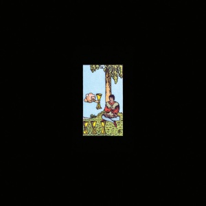 Thought Leadership - 4 OF CUPS (1 x LP)