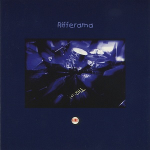 Thrum - RIFFERAMA (1 x LP)