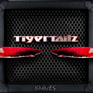 Tigertailz - KNIVES (1 x CD)