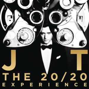 TIMBERLAKE, JUSTIN - The 20/20 Experience