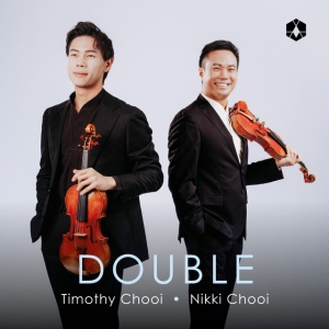 Timothy Chooi,Nikki Chooi,Eunice Kim - DOUBLE (1 x CD)