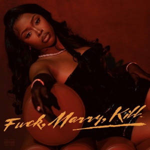 Tink - FUCK, MARRY, KILL (1 x CD)