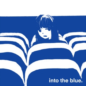 Tiny Yawn - INTO THE BLUE. (1 x CD)