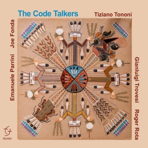 Tiziano Tononi - THE CODE TALKERS (1 x CD)