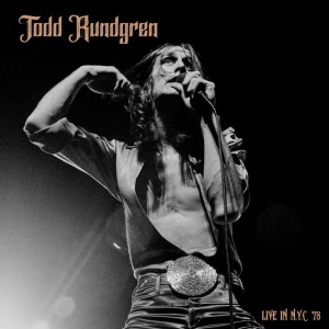 Todd Rundgren - LIVE IN NYC'78 (1 x LP)