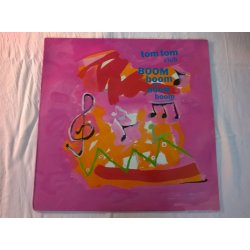 Tom Tom Club – албум Boom Boom Chi Boom Boom