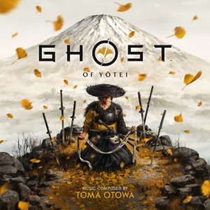 Toma Otowa - GHOST OF YOTEI (2 x LP)