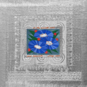 Tomo Katsurada,Jonny Nash - AT THE EMERALD POOL (1 x LP)