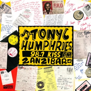 Tony Humphries - RUNNING BACK MASTERMIX: KISS FM ZANZIBAR YEARS (1 x CD)
