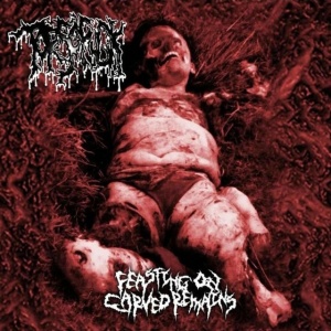 TORSOFUCK - FEASTING ON CARVED REMAINS