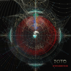 TOTO - 40 TRIPS AROUND THE SUN (2xLP) (Greatest Hits)