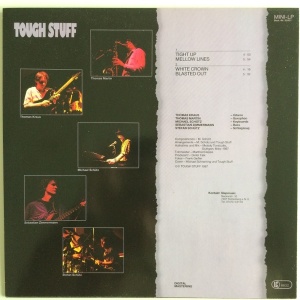 Tough Stuff – албум Tough Stuff - Img 2