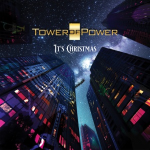 TOWER OF POWER - IT'S CHRISTMAS (1 x LP)