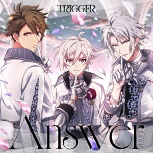 Trigger - ANSWER (1 x CD)