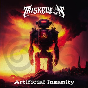 Triskelyon - ARTIFICIAL INSANITY (1 x CD)