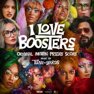 Tune-Yards - I LOVE BOOSTERS (1 x LP)