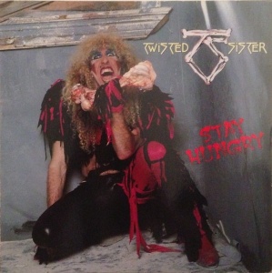 Twisted Sister – Stay Hungry
