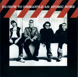 U2 – How To Dismantle An Atomic Bomb (CD)