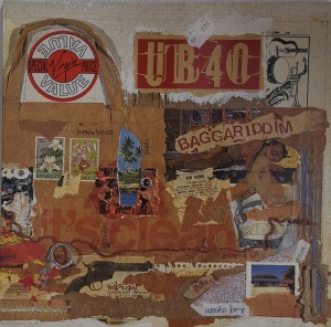 UB40 – албум Baggariddim