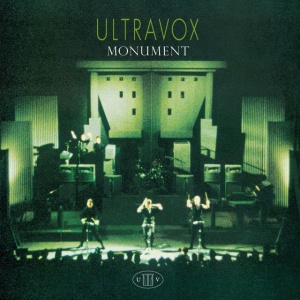 ULTRAVOX - MONUMENT