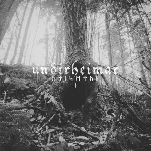 Undirheimar - UTISETUR I (1 x CD)