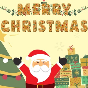 V/A - MERRY CHRISTMAS -3CD- (3 x CD)