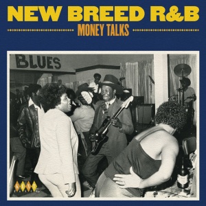 V/A - NEW BREED R&B: MONEY TALKS