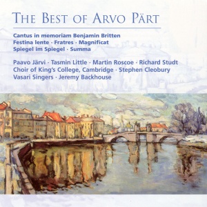 V/A - THE BEST OF ARVO PART