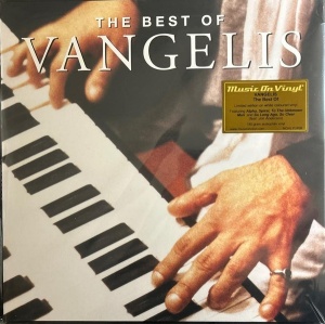 Vangelis – албум The Best Of Vangelis