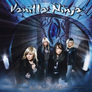 Vanilla Ninja - BLUE TATTOO (1 x CD)