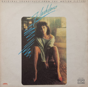 Various – албум Flashdance (Original Soundtrack From The Motion Picture)