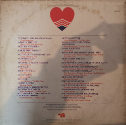 Various – албум Sgt. Pepper's Lonely Hearts Club Band - Img 2