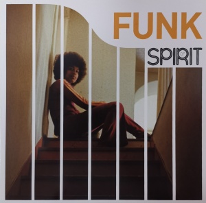 Various – албум Spirit Of Funk