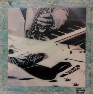 Various – албум Sue Instrumentals: 1959 - 1967 "The Beat Is On"