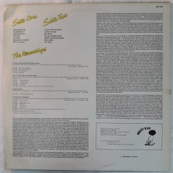 Various ‎– албум Thunderbolt! Honkin' R&B Sax Instrumentals 1952-1956 - Img 2