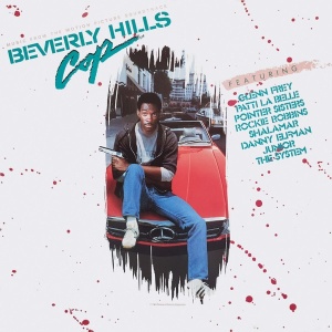 Various – Beverly Hills Cop (Music From The Motion Picture Soundtrack)