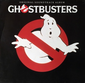 Various – Ghostbusters (Original Soundtrack Album)