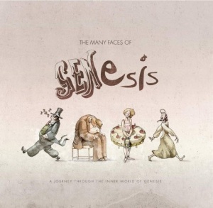Various – The Many Faces Of Genesis