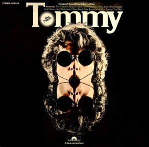 Various – Tommy (Original Soundtrack Recording) (2xLP)