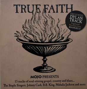 Various – True Faith (Mojo Presents 15 Tracks Of Soul-stirring Gospel, Country And Blues...) (CD)