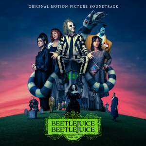 Various Artists - BEETLEJUICE BEETLEJUICE (2 x LP)