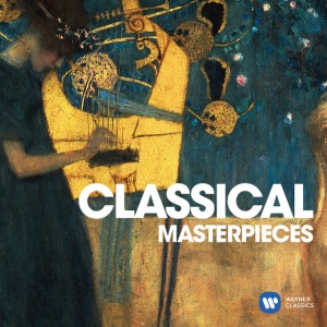 Various Artists - CLASSICAL MASTERPIECES... (1 x LP)