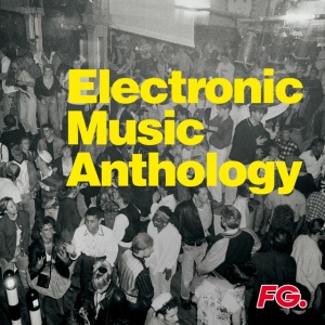 Various Artists - ELECTRONIC MUSIC ANTHO... (2 x LP)