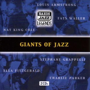 Various Artists - GIANTS OF JAZZ (1 x LP)