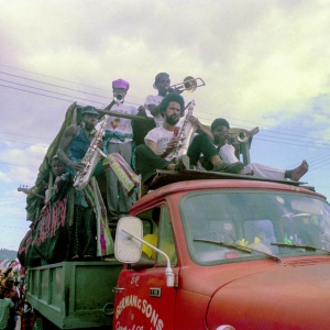 Various Artists - KAISO POWER: SOUND REV... (1 x LP)